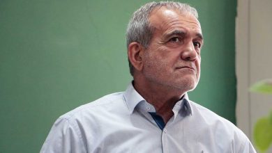 مسعود پزشکیان