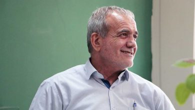 مسعود پزشکیان