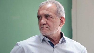 مسعود پزشکیان