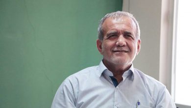 مسعود پزشکیان