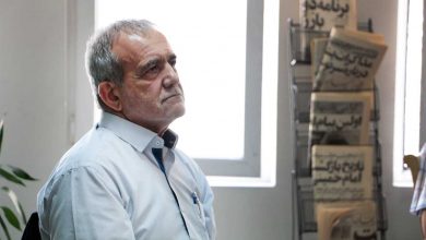 مسعود پزشکیان