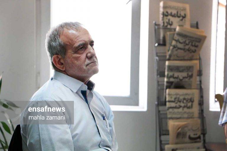 مسعود پزشکیان