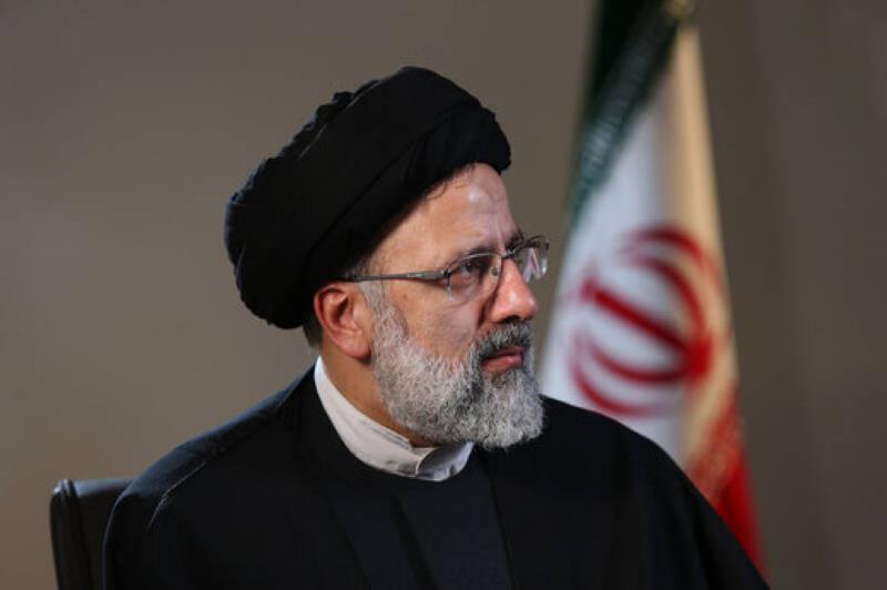 رئیسی، انتخاب اکثریت مردم ایران