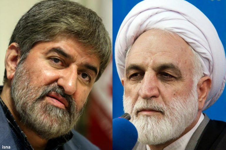 نامه مهم علی مطهری به آقای اژهای