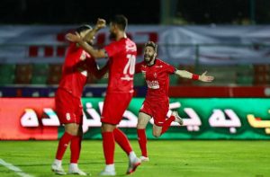 گلات پرسپولیس