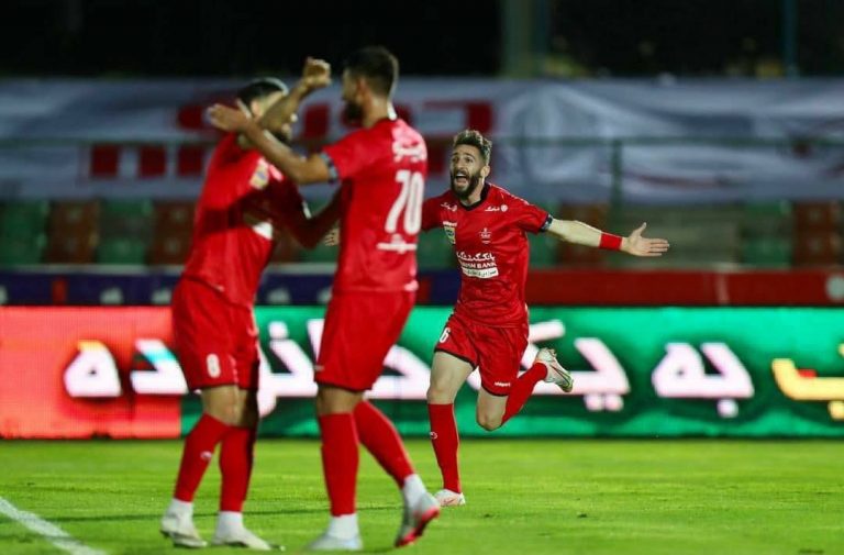 گلات پرسپولیس