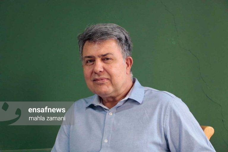 مسعود فروزنده