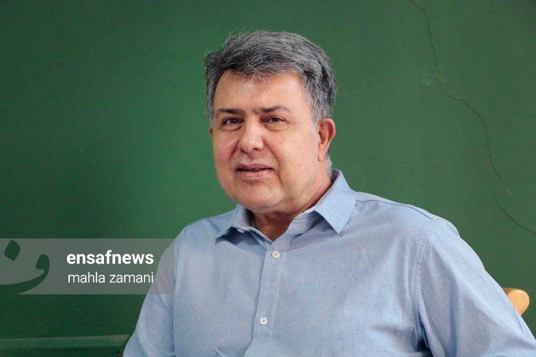 مسعود فروزنده