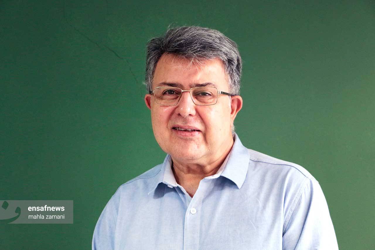 مسعود فروزنده