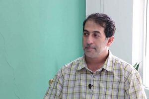 علی اصغر شفیعیان مدیر مسئول انصاف نیوز