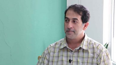 علی اصغر شفیعیان مدیر مسئول انصاف نیوز