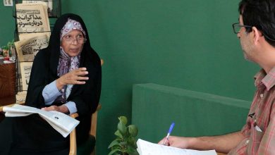 گفتوگو با فائزه هاشمی، از نصیحت به رئیسی و اژهای تا میکونوس و مسیح علینژاد