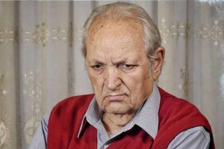 خسرو سیف درگذشت