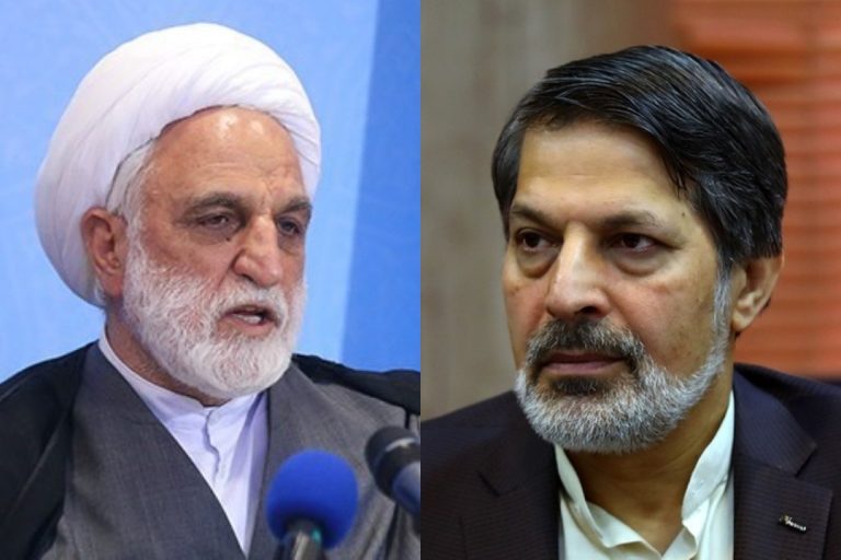 نامهی عماد باقی به اژهای: تکلیف محکومان زیر ۱۸ سال را روشن کنید