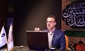 احمدرضا خضری: فروکاهیدن اهداف عاشورا به گریه هدف دشمن است