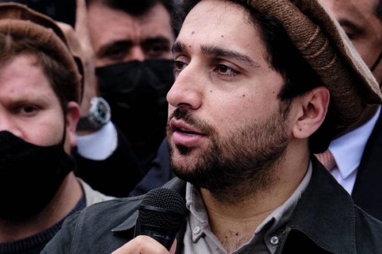 احمد مسعود