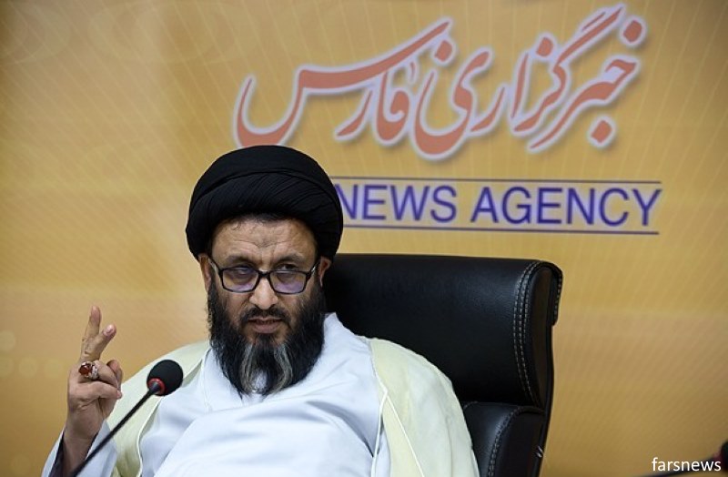 مخالفت یک روحانی با اعتراضات «ضد طالبان» در ایران