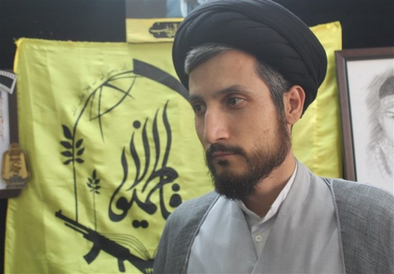 نظر سید زهیر مجاهد عضو فاطمیون دربارهی رفتار طالبان