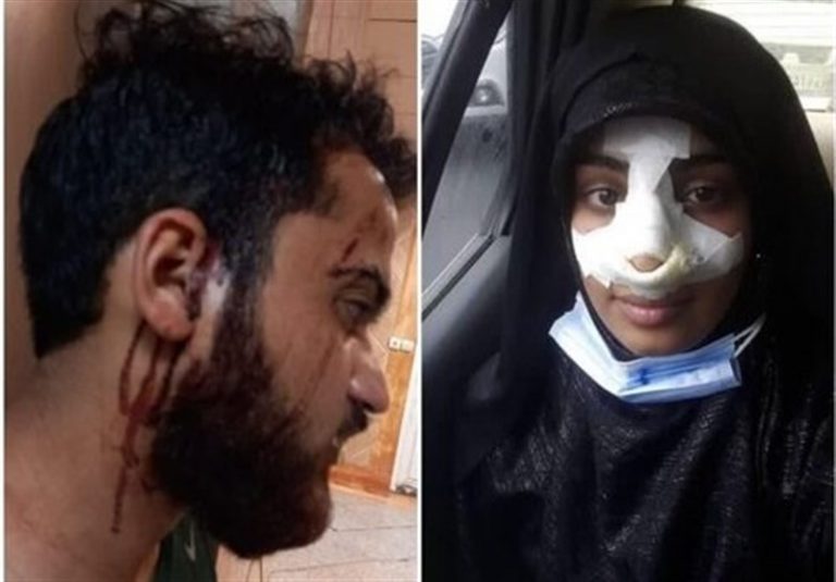 دو نفر دیگر بعد از تذکر «کشف حجاب» کتک خوردند
