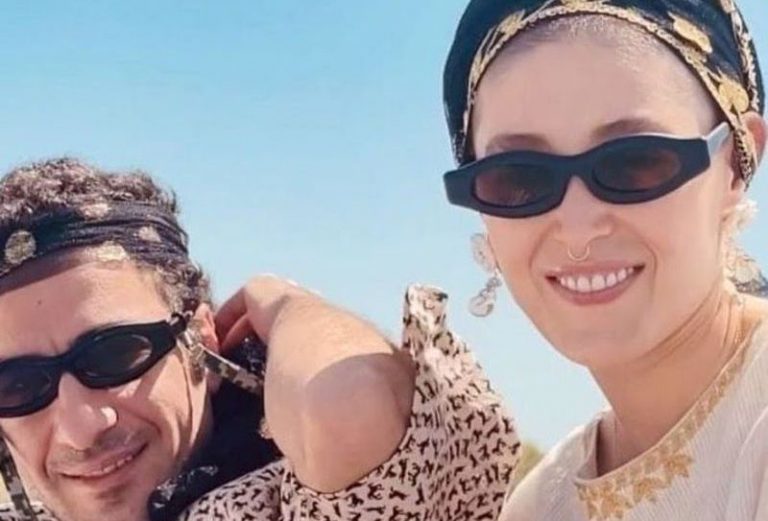 ماجرای شایعه‌ی سفر فرشته حسینی و نوید محمدزاده به افغانستان!
