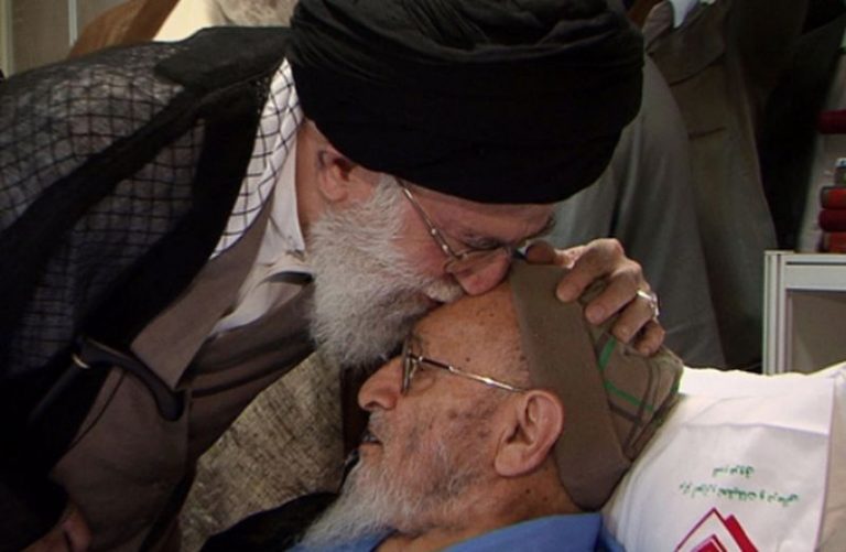 پیام تسلیت رهبری برای درگذشت آیت‌الله حسن زاده آملی