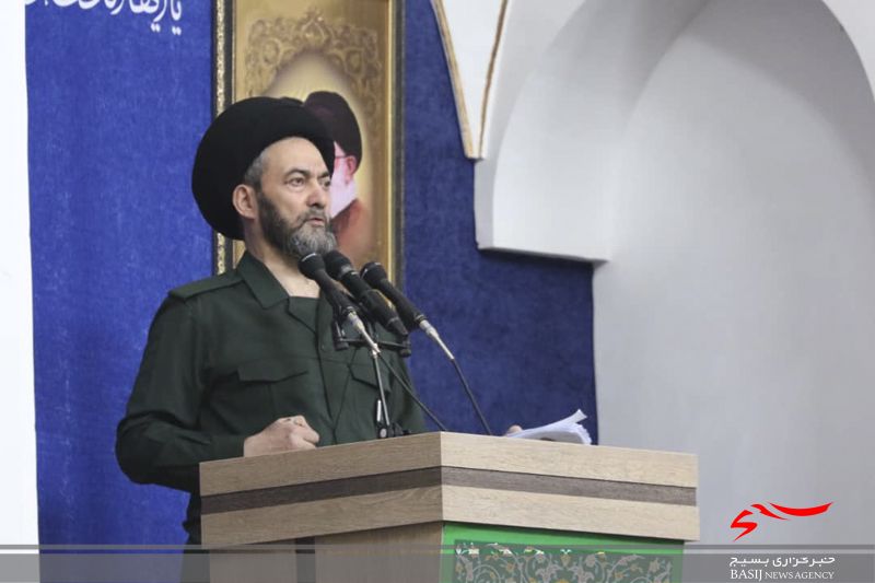 اعلام آمادگی امام جمعه اردبیل برای حضور در جنگ قره‌باغ [+واکنش‌های توییتری]