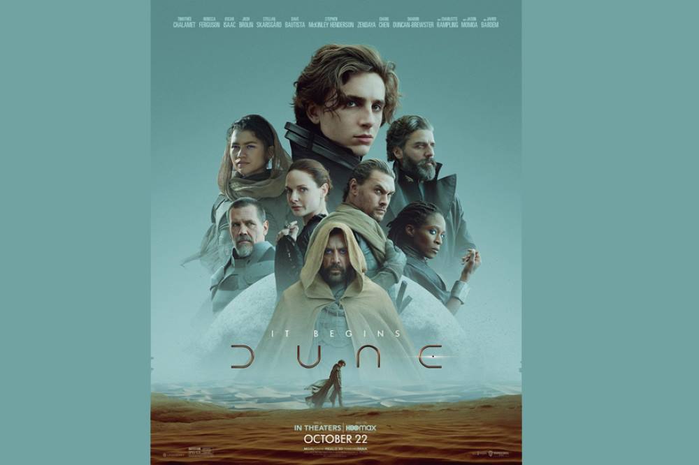 مرزهای جديد تجربه اكران سينمایی فيلم Dune