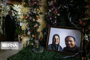 برکناری پدر دو حادثه دیده‌ی هواپیمای اوکراینی