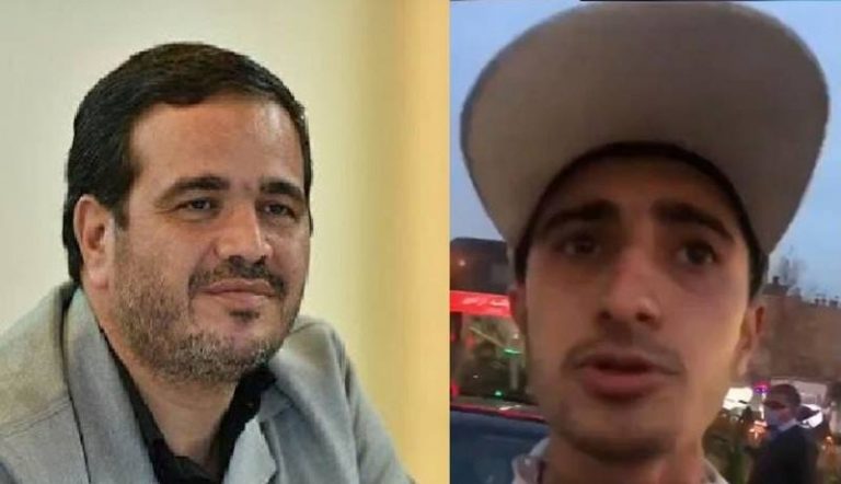 عنابستانی: من و سرباز رضایت دادیم!