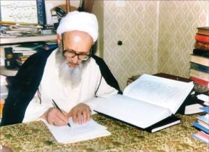 آیت الله حسن زاده آملی درگذشت