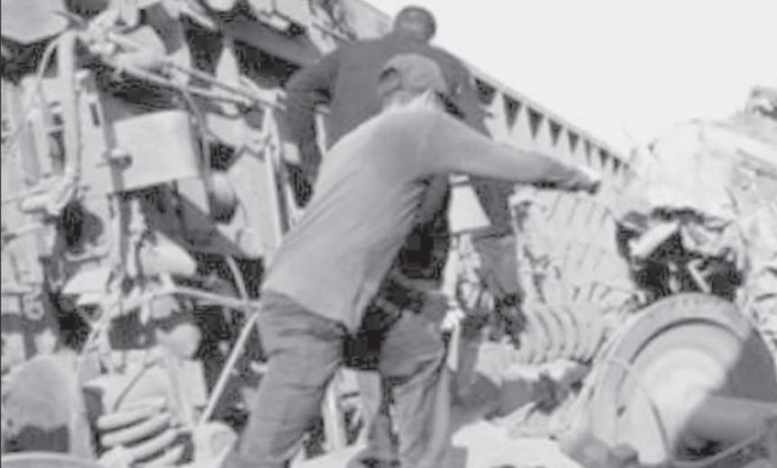 ردپای سوءمدیریت در راه‌آهن شمال 2