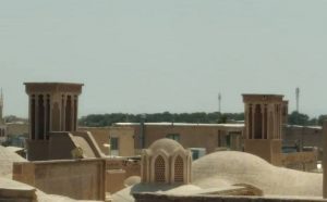 دود و هواپیما در کاشان؟