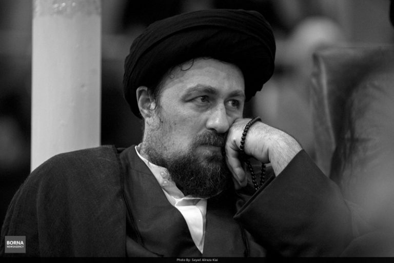 سید حسن خمینی
