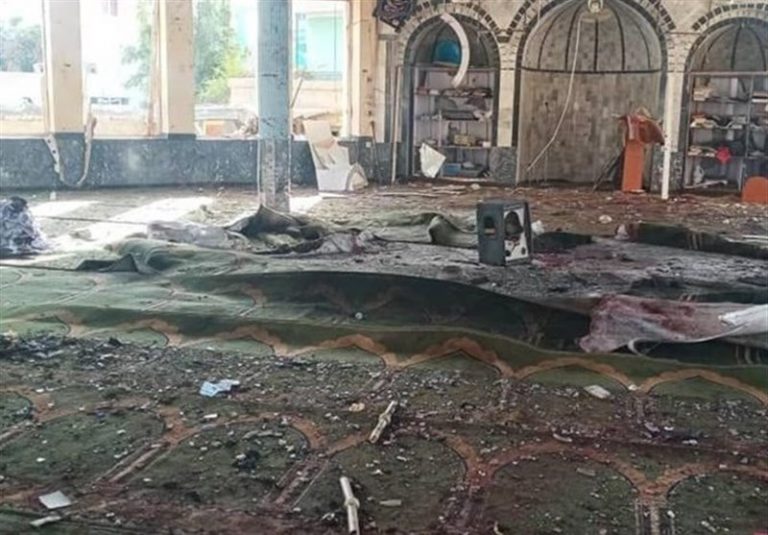 مسجد قندوز افغانستان