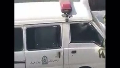 ۲۲ مهر ۱۴۰۰ واکنش پلیس به کلیپ بدرفتاری با یک زن: با ماموران برخورد انضباطی شد
