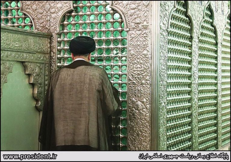 ابراهیم رییسی