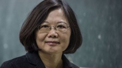 هشدار رئیس‌جمهوری تایوان درباره پیامد سقوط این کشور به دست چین