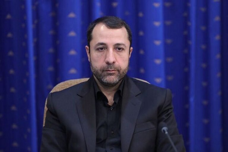 علی صالح آبادی - رییس بانک مرکزی