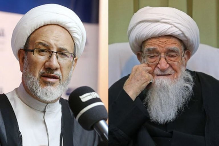 نامه‌ای سرگشاده به آیت‌الله صافی گلپایگانی: اعلام فرمایید که از کسی شکایت ندارید