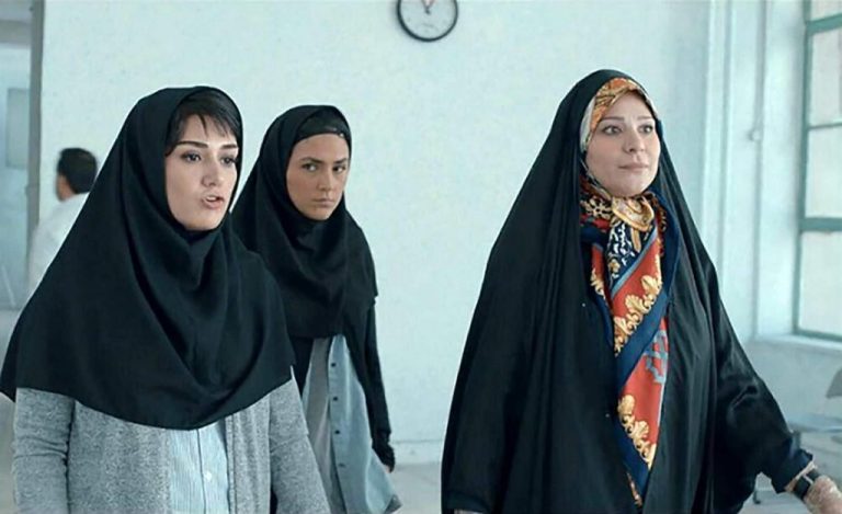 فیلم | مولودی خوانی در فیلم عرق سرد