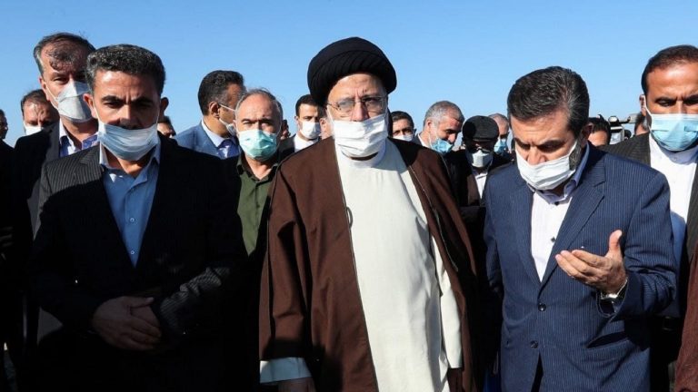 آیا رئیسی ترکی آذری می‌فهمد؟ [+فیلم]