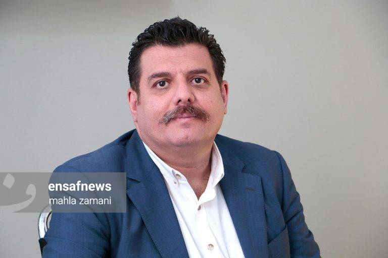 علی خسروانی
