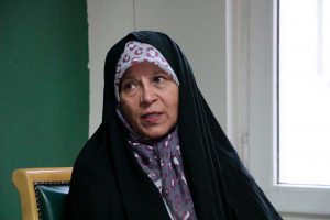 فائزه هاشمی