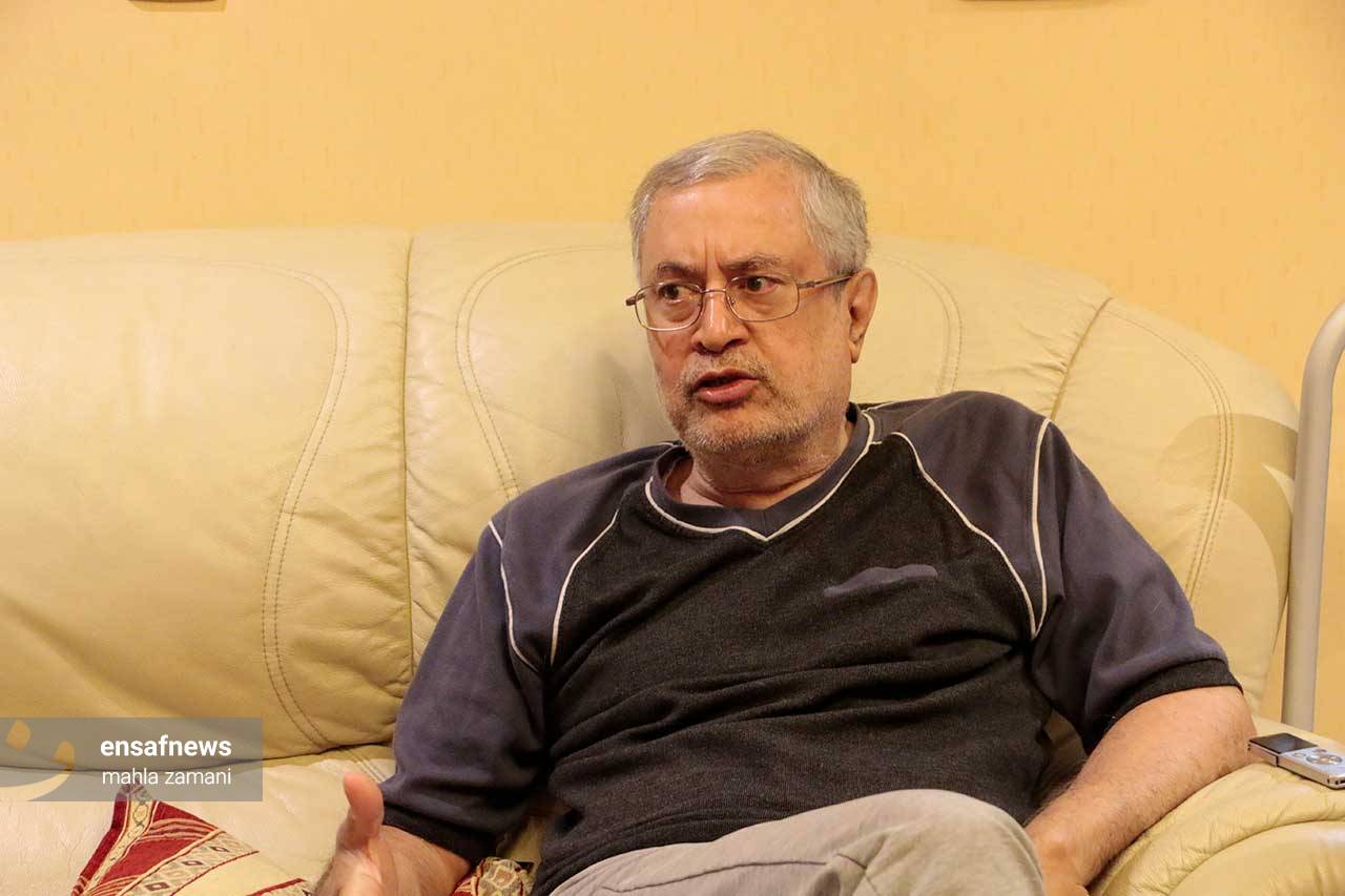 سعید حجاریان