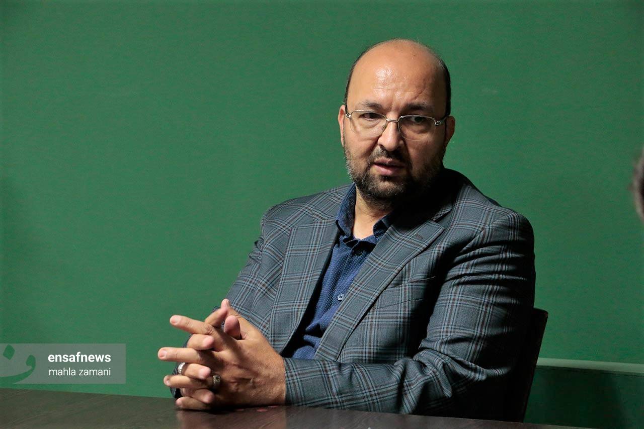 گفتوگوی چالشی خبرگزاری فارس با سخنگوی جبهه اصلاحات: «کشور دارد از دست میرود»