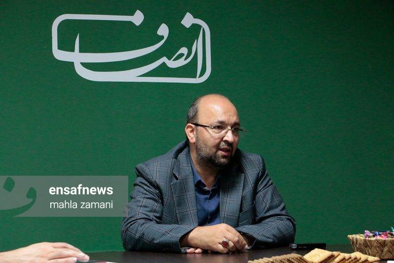 بخش 2 گفت‌وگوی خبرگزاری فارس با سخنگوی جبهه اصلاحات | جواد امام: این بازجویی است، نه مصاحبه!