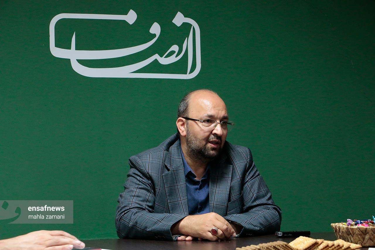 بخش 2 گفتوگوی خبرگزاری فارس با سخنگوی جبهه اصلاحات | جواد امام: این بازجویی است، نه مصاحبه!