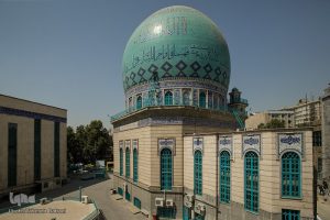 حسینیه ارشاد