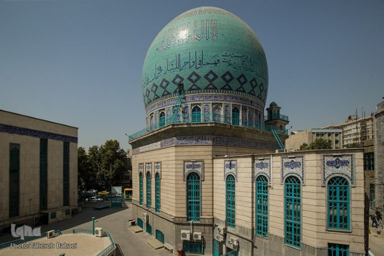 حسینیه ارشاد