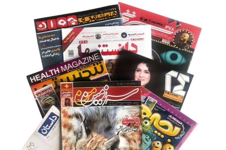 دفاع مدیر سابق گروه مجلات همشهری از کارنامهی سه ساله